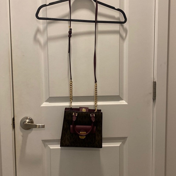 Michael Kors mini purse new without tags never worn - Picture 1 of 4